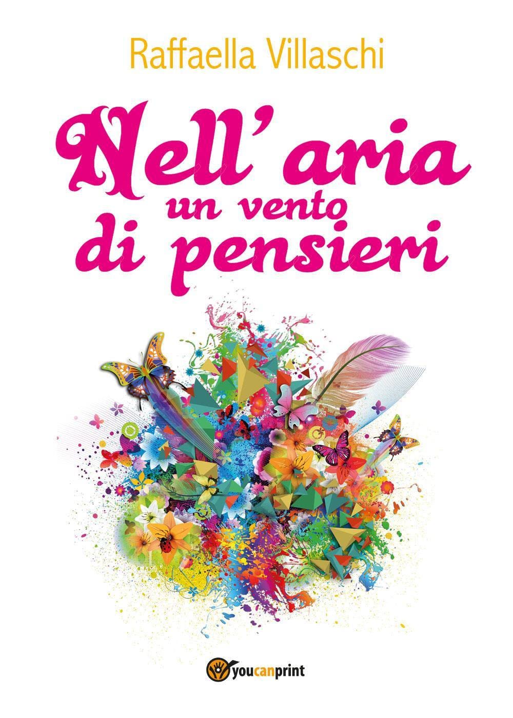 Nell'aria un vento di pensieri book