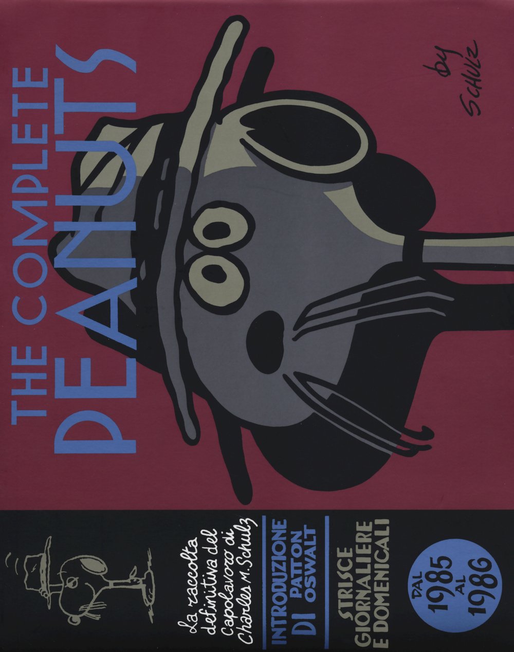 The complete Peanuts. Strisce giornaliere e domenicali. Dal 1985 al 1986 (Vol. 18) book