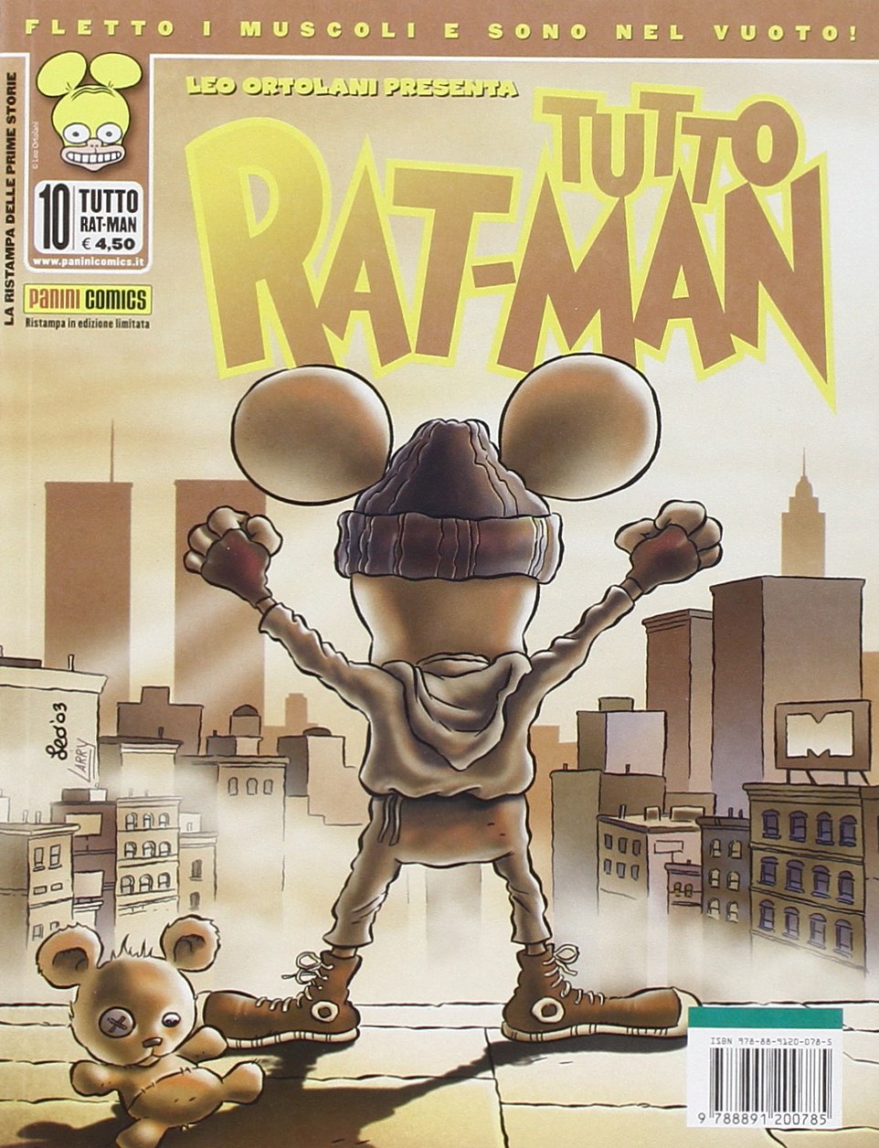 Tutto Rat-Man Seconda Edizione Seconda Ristampa 10 book