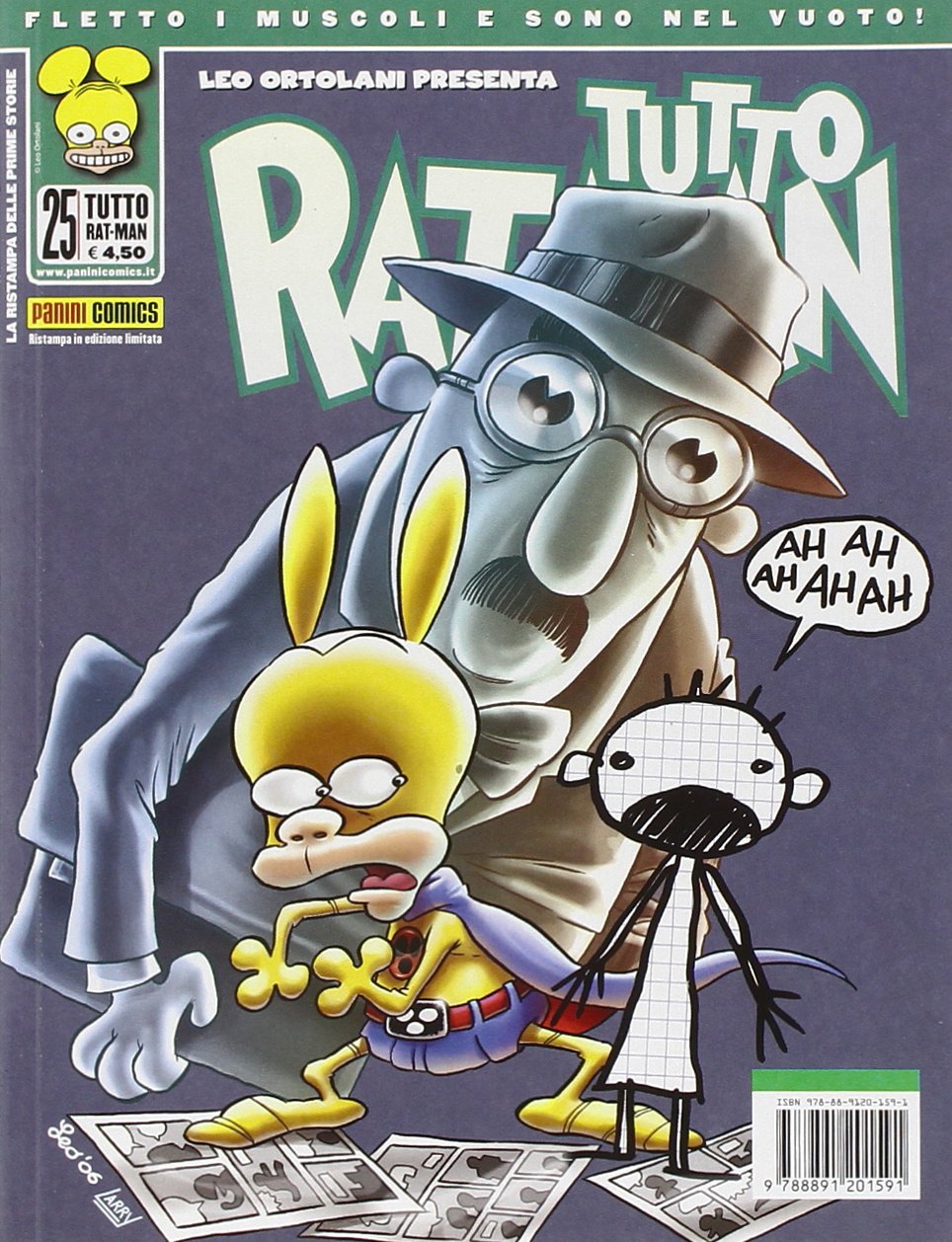 Tutto Rat-Man Seconda Edizione 25 book