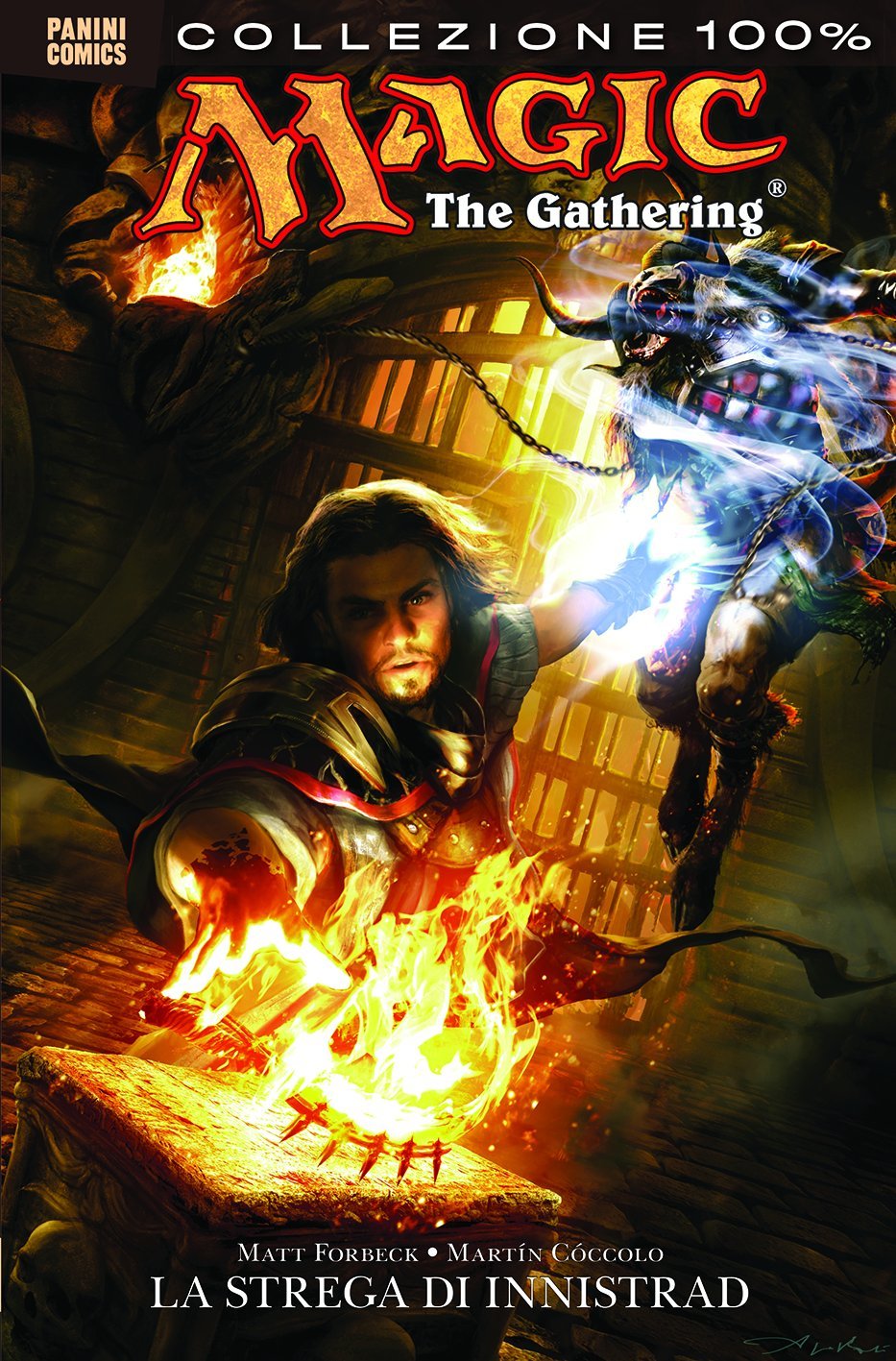 La strega di Innistrad. Magic The Gathering (Vol. 1) book