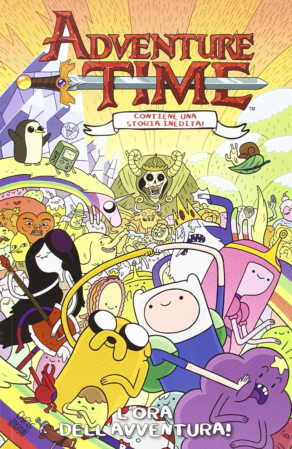 Adventure time. L'ora dell'avventura (Vol. 1) book