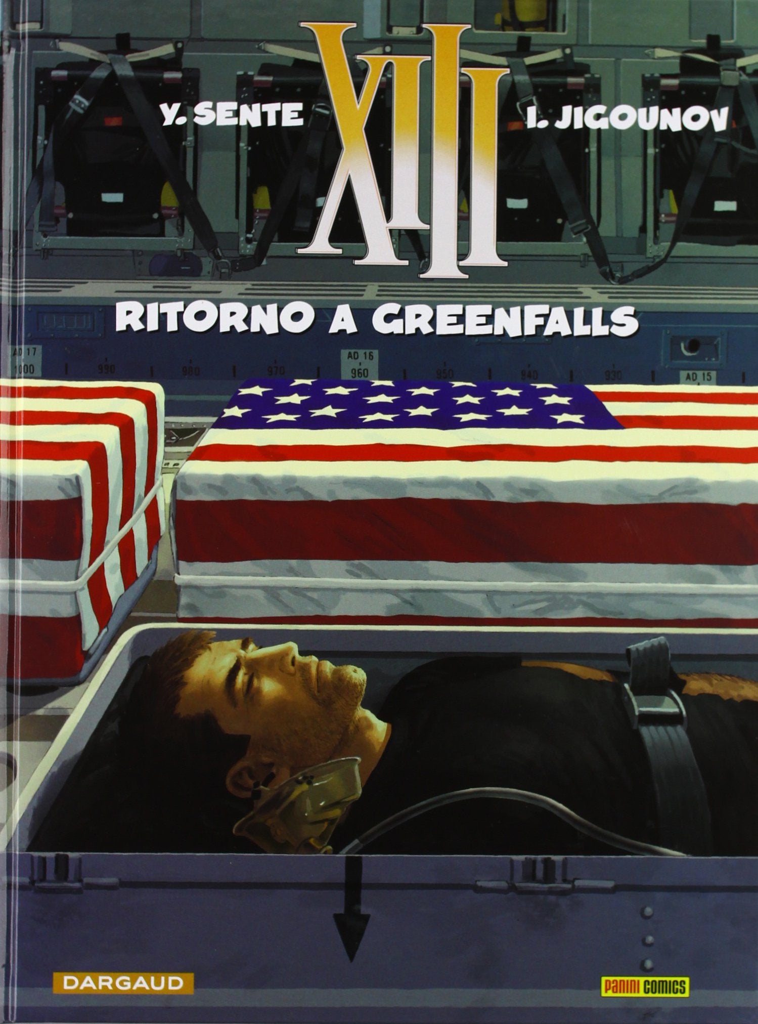 Ritorno a Greenfalls. XIII (Vol. 22) book