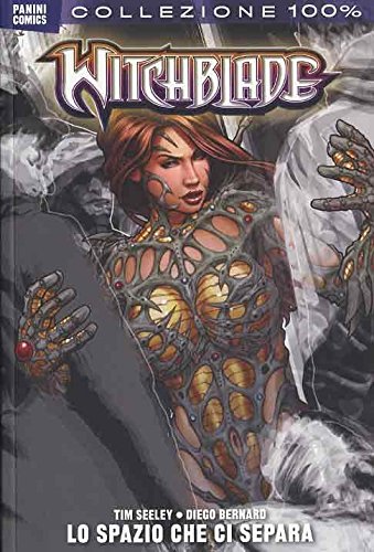 Witchblade Rinascita 2 Lo Spazio Fra Noi book