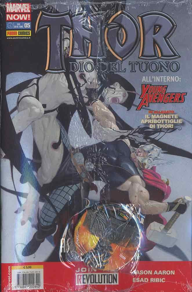 Thor 175 Variant Con Magnete Apribottiglie book