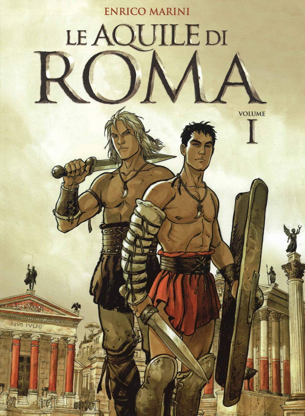 Le aquile di Roma (Vol. 1) book