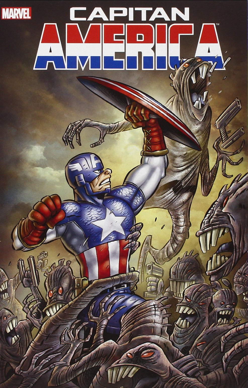 Capitan America & Secret Avengers 42 Variant Edition Leo Ortolani book