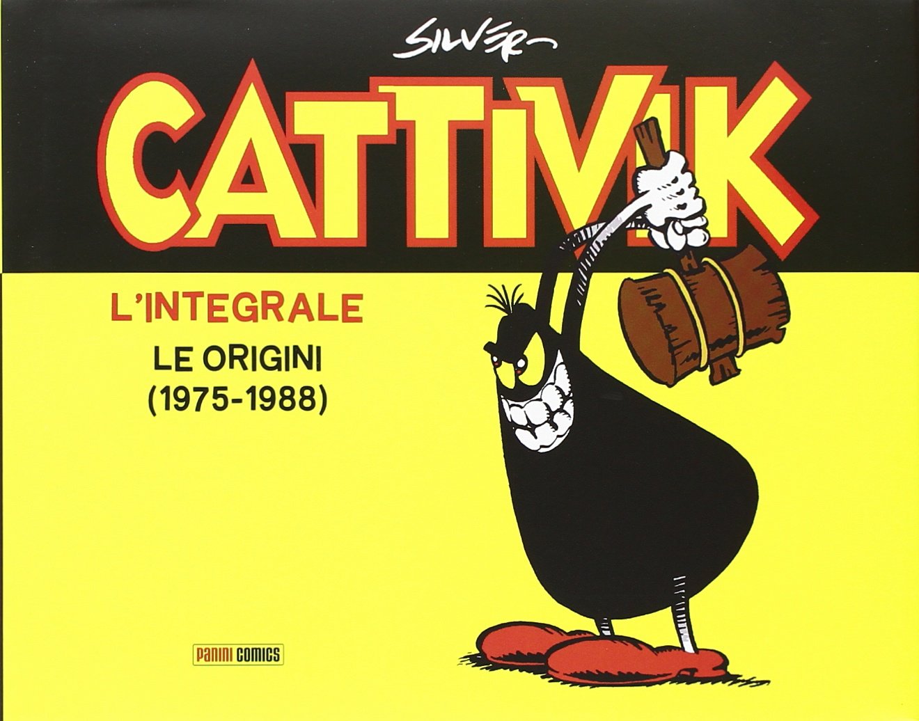 Cattivik. L'integrale. Le origini (1975-1988) (Vol. 1) book