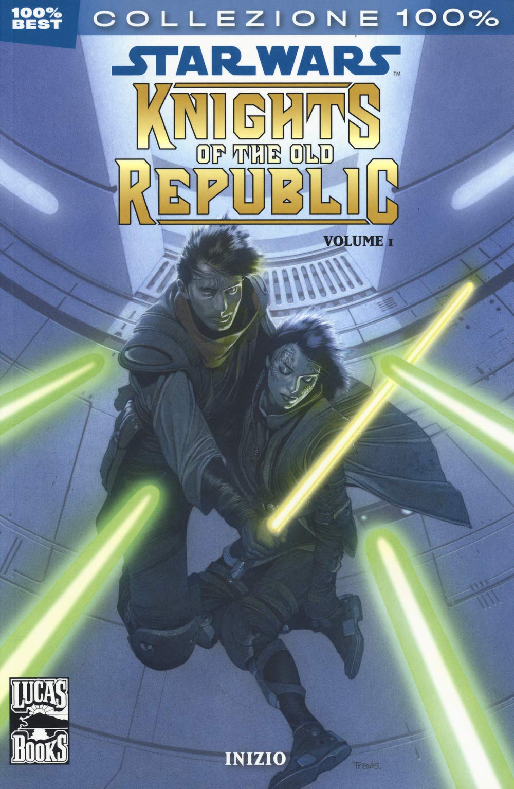 Star Wars. Knights of the Old Republic. Inizio (Vol. 1) book