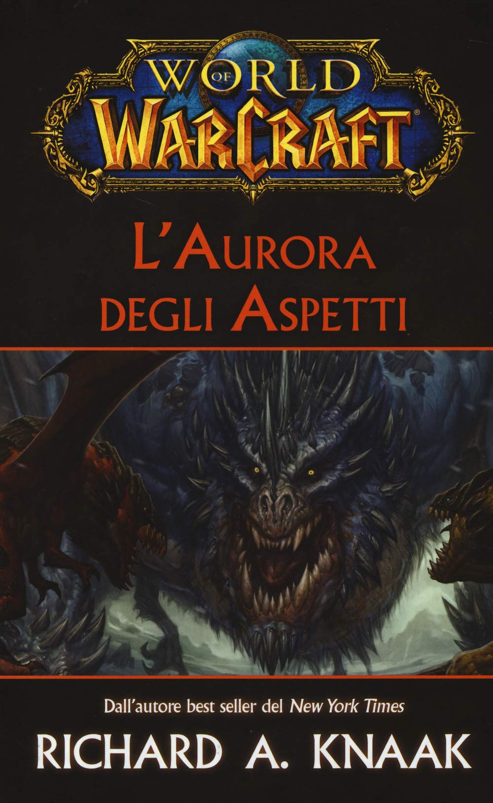 L'aurora degli Aspetti. World of Warcraft book