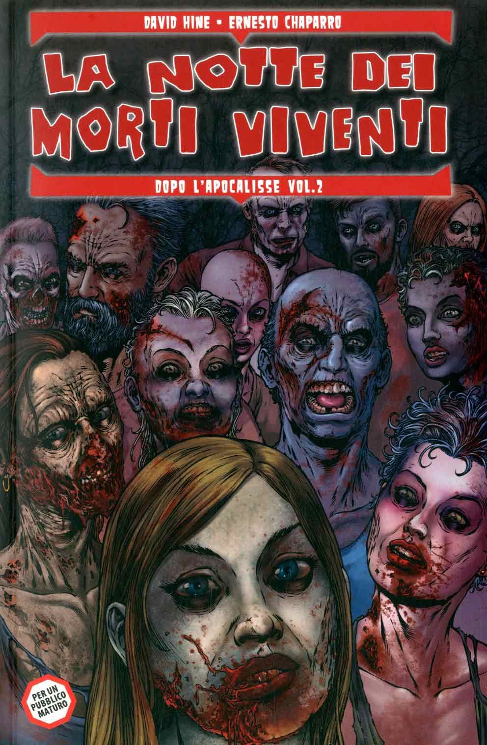 La Notte Dei Morti Viventi Dopo L`Apocalisse 2 book