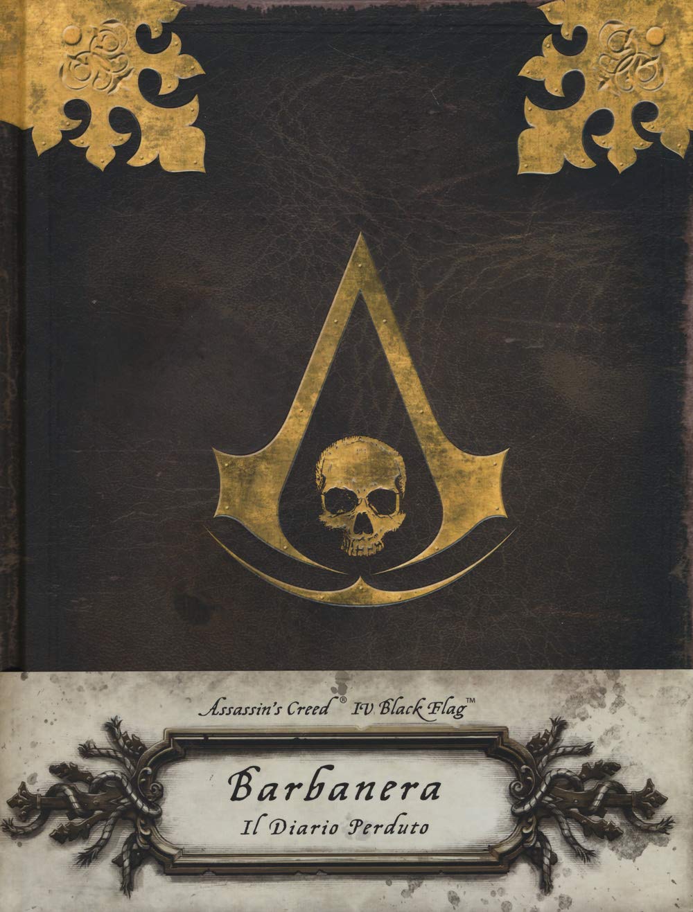 Barbanera. Il diario perduto. Assassin's creed. Ediz. illustrata book
