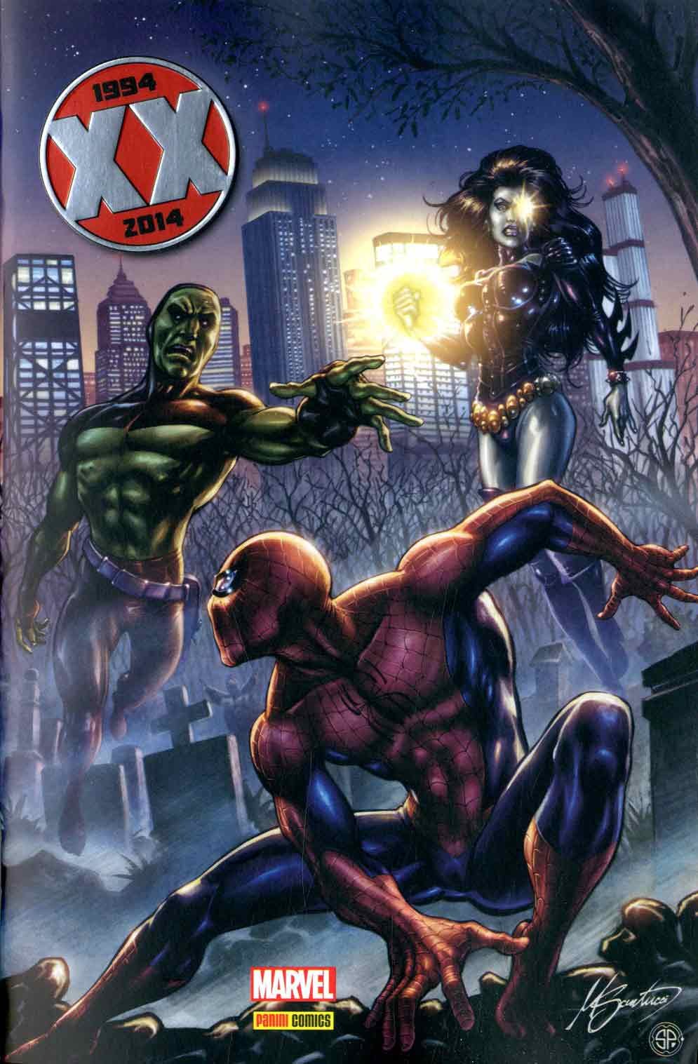 Spider-Man 608 Cover Variant Xx book