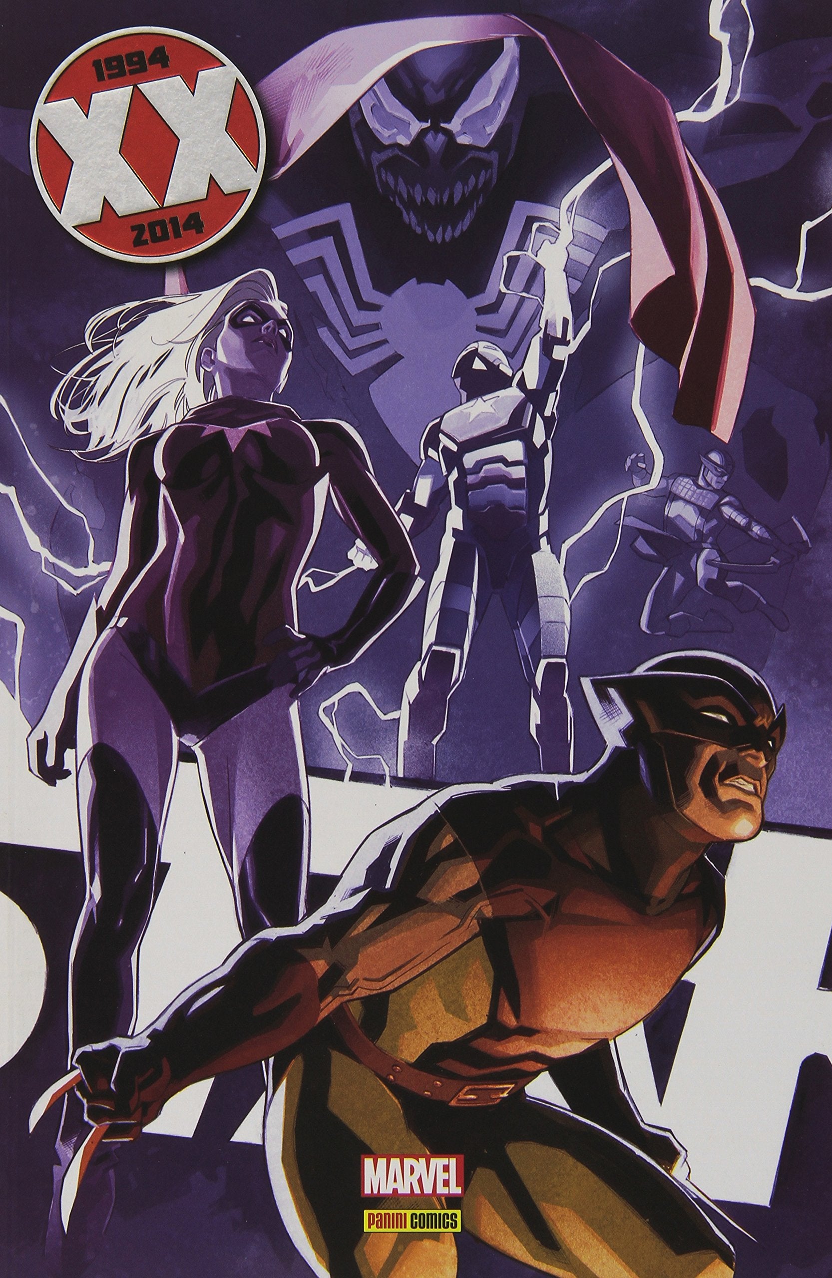 Avengers Deluxe Presenta 2 Cover Variant Xx book