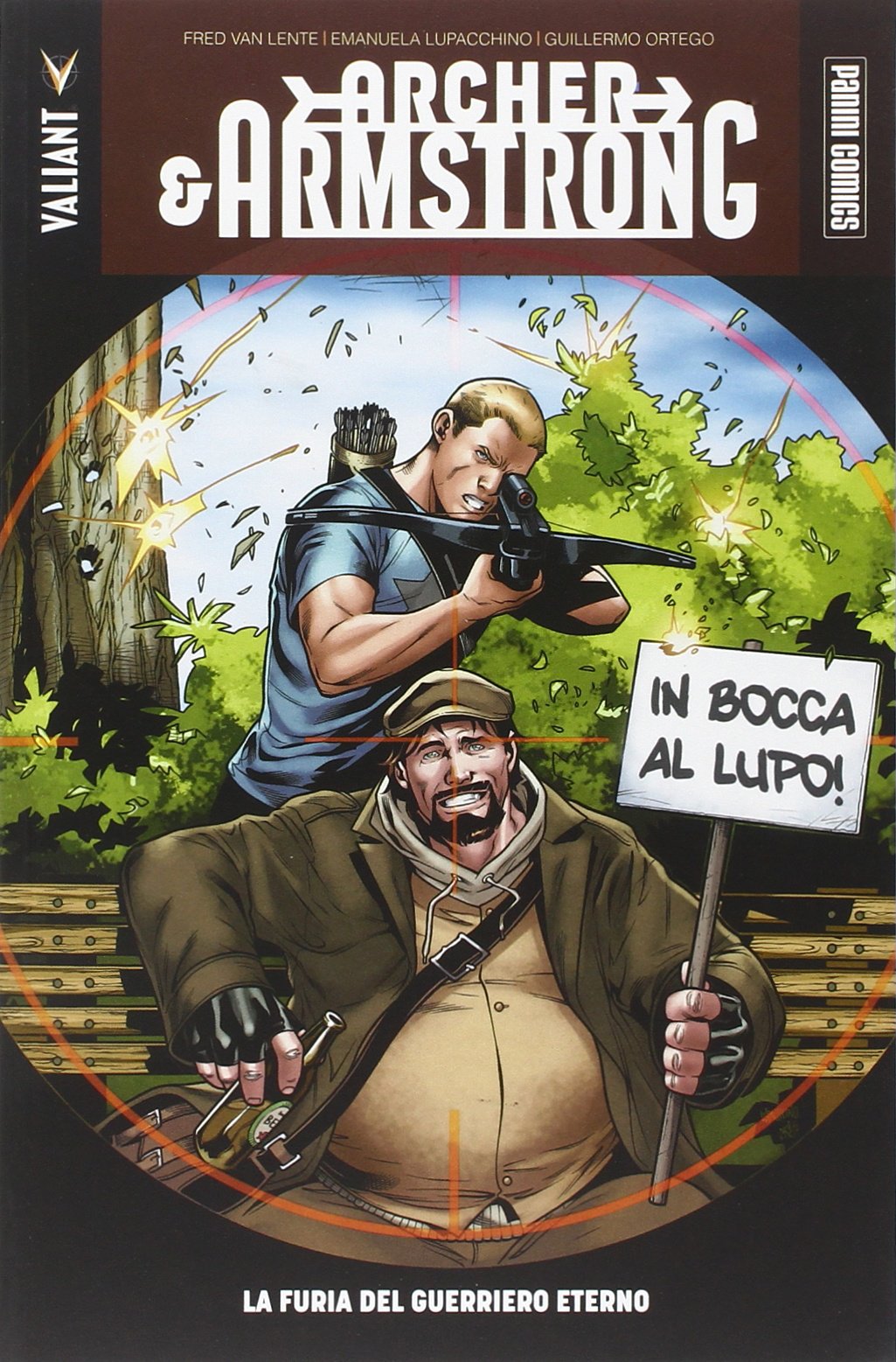 Archer & Armstrong 2 La Furia Del Guerriero Eterno book