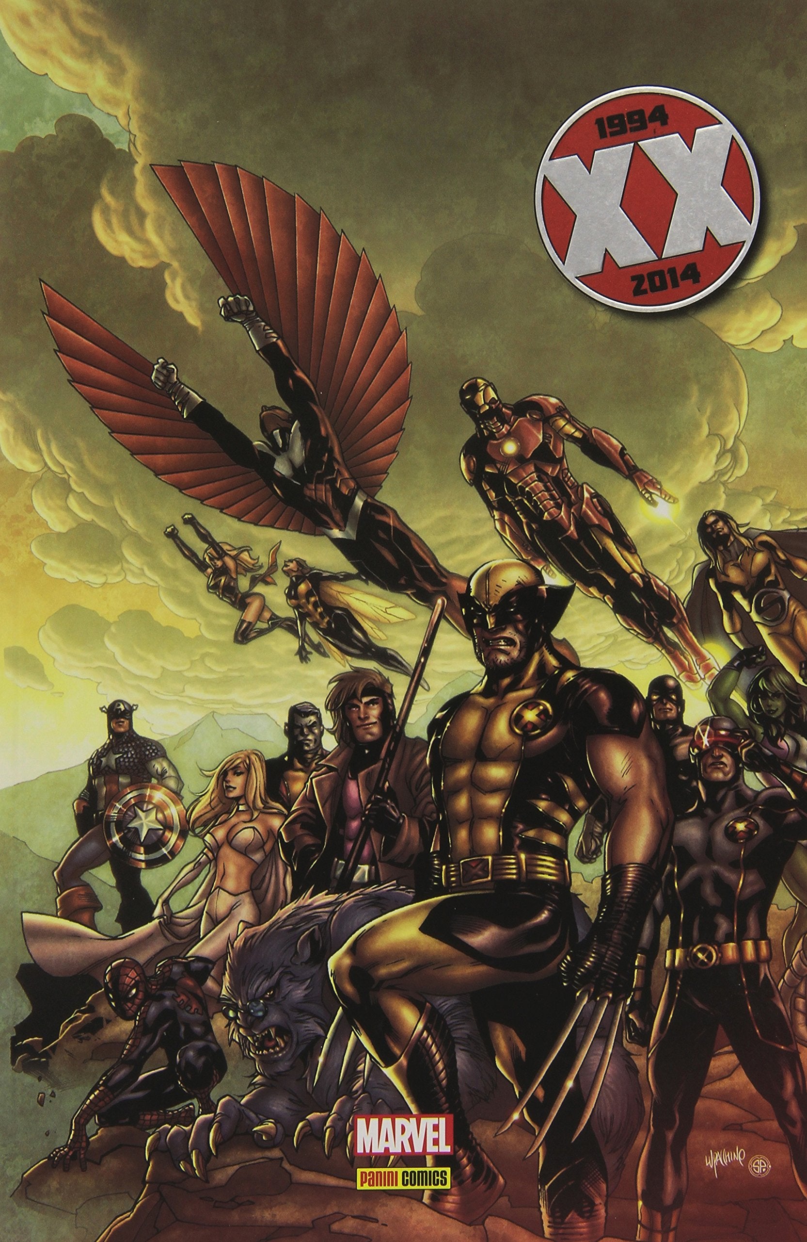 Infinity 2 Cover Variant Xx book