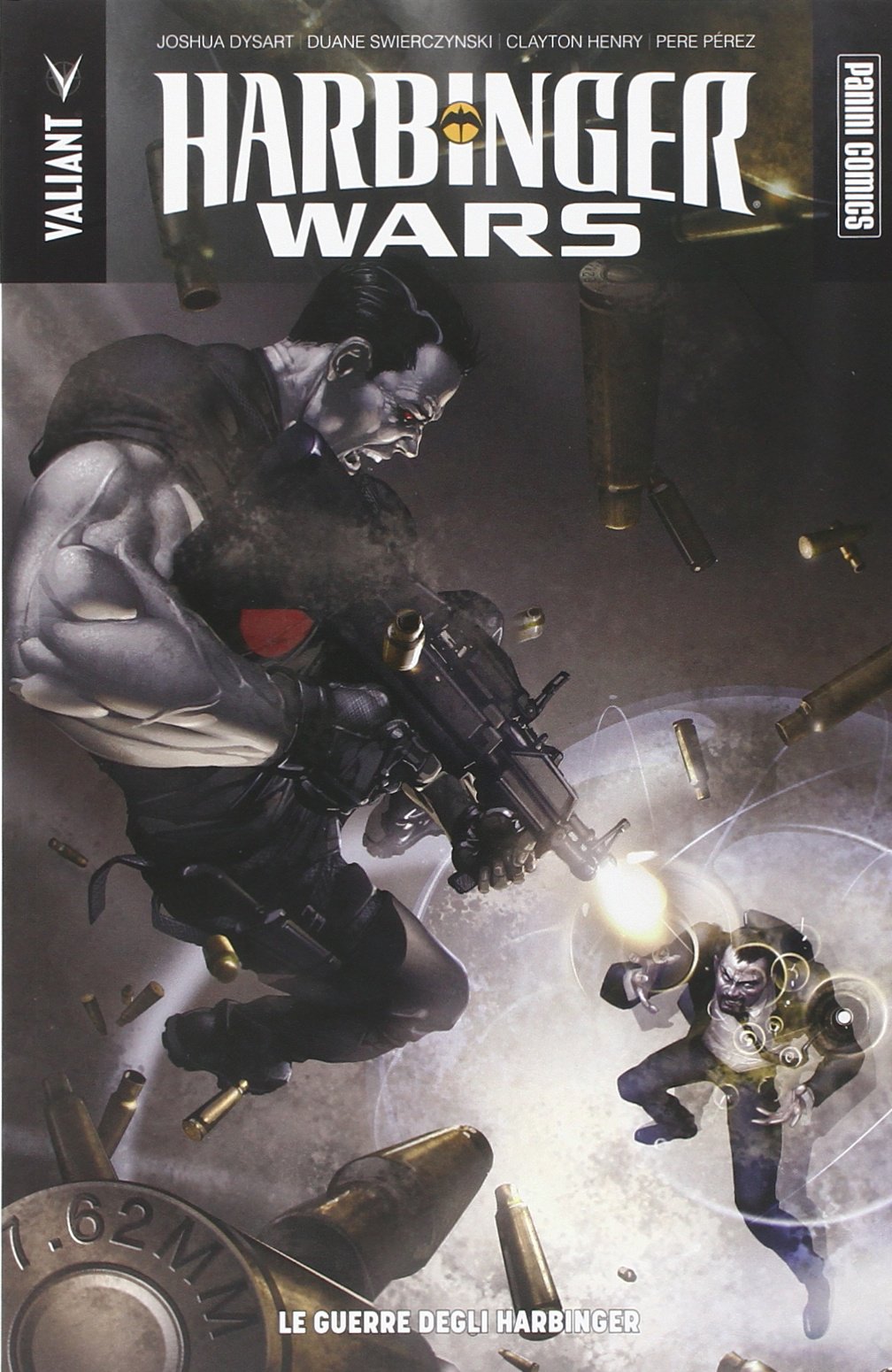 Le Guerre Di Harbinger book