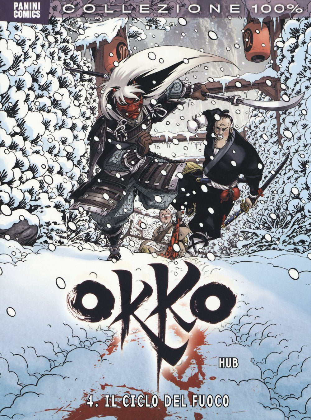 Il ciclo del fuoco. Okko Manga
