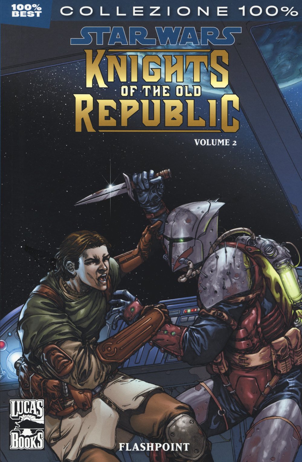 Star Wars. Knights of the Old Republic. Flashpoint (Vol. 2) book