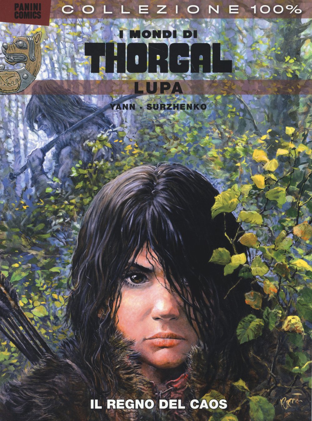 Lupa. I mondi di Thorgal. Il regno del caos (Vol. 2) book