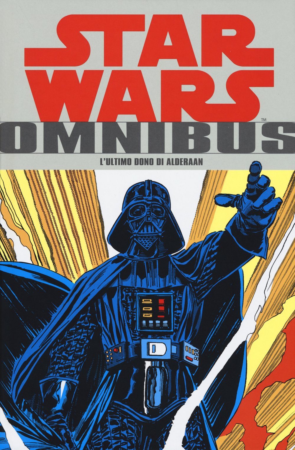 L'ultimo dono di Alderaan. Star Wars Omnibus (Vol. 3) book