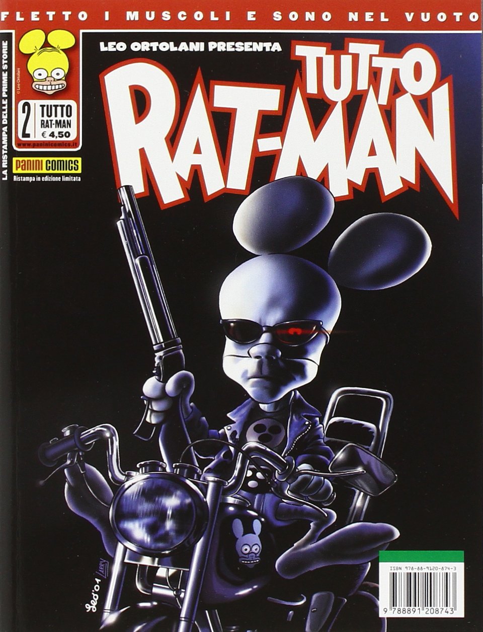 Tutto Rat-Man Seconda Edizione Terza Ristampa 2 book