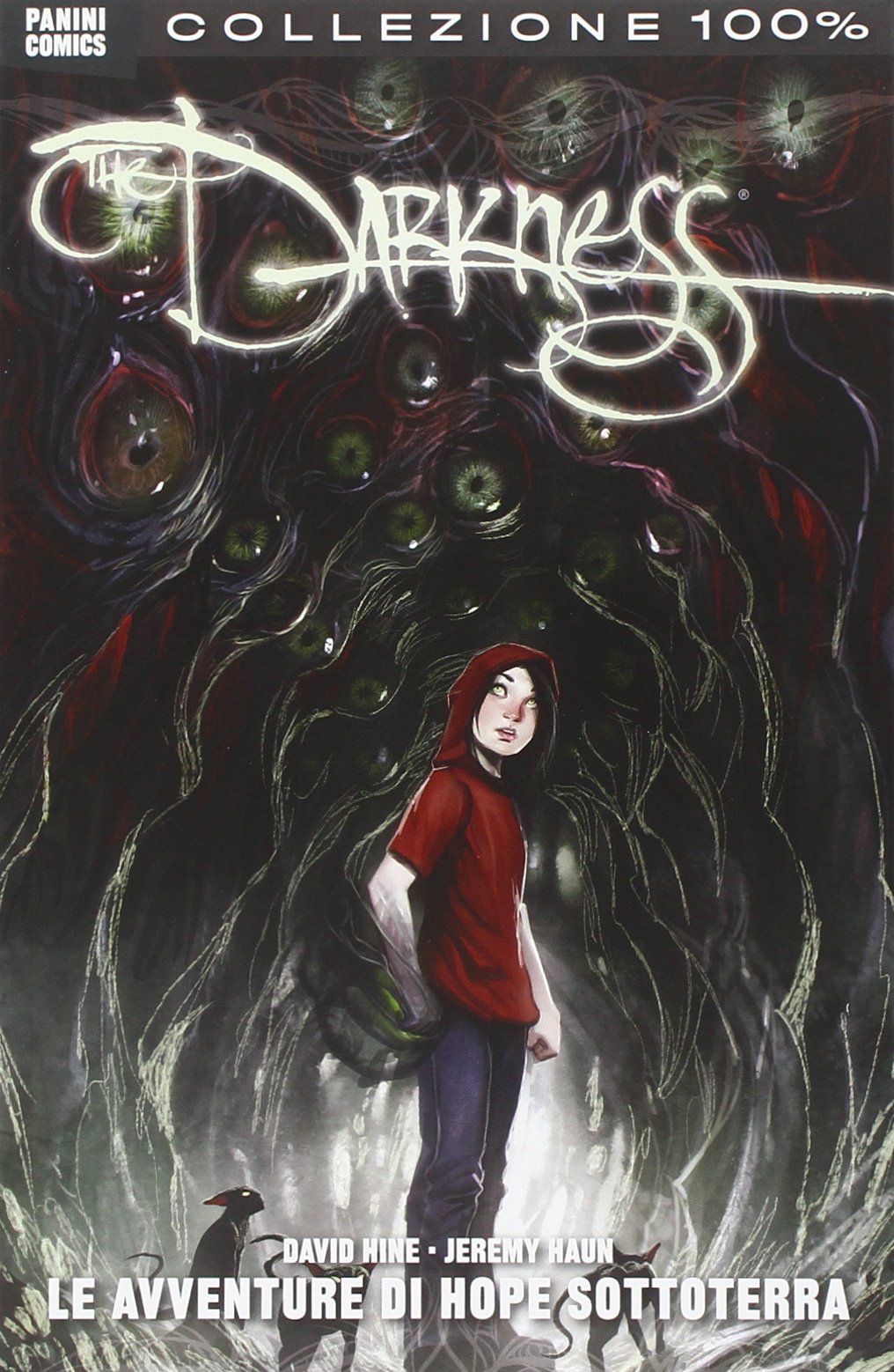 Darkness Nuova Serie 3 Le Avventure Di Hope Sottoterra book