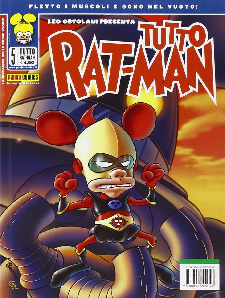 Tutto Rat-Man Seconda Edizione Terza Ristampa 5 book