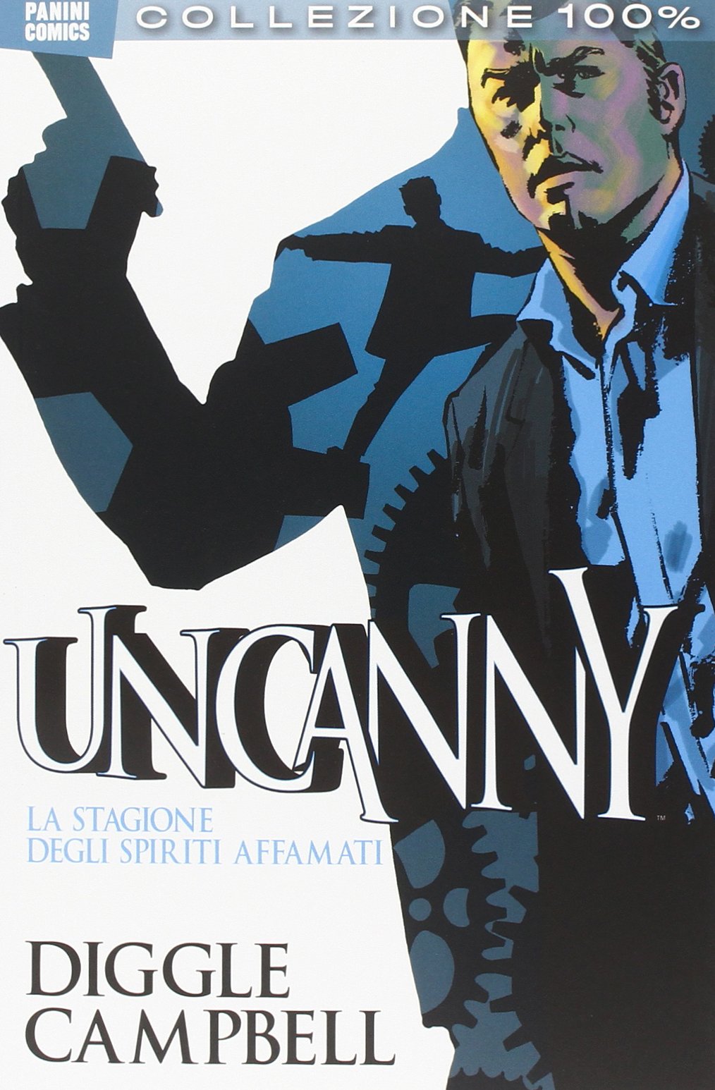 Uncanny 1 La Stagione Degli Spiriti Affamati book