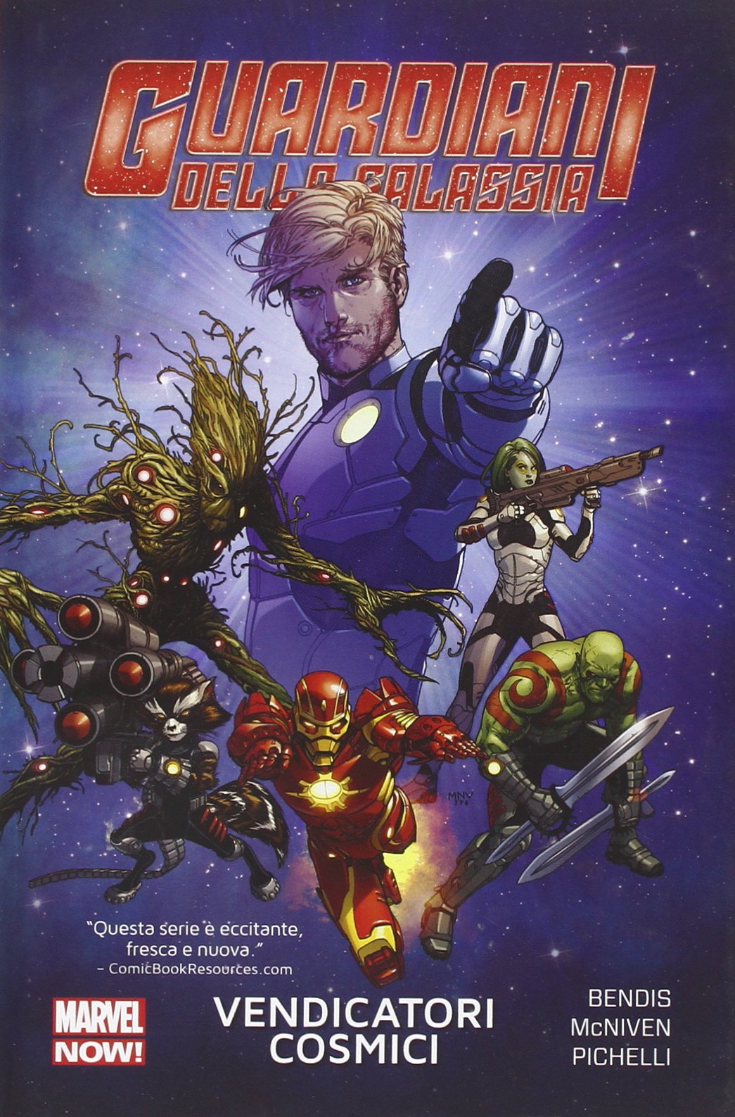 Product Image: Guardiani Della Galassia Volume 1 Vendicatori Cosmici