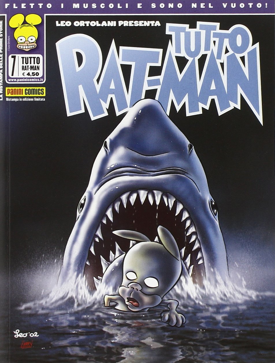 Tutto Rat-Man Seconda Edizione Terza Ristampa 7 book