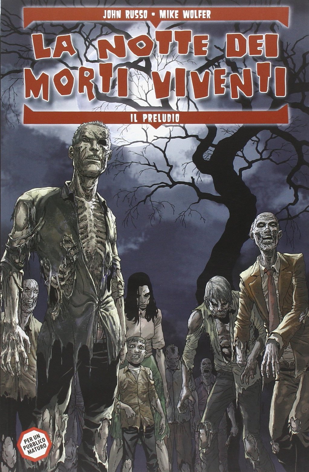 La Notte Dei Morti Viventi 1 Il Preludio book