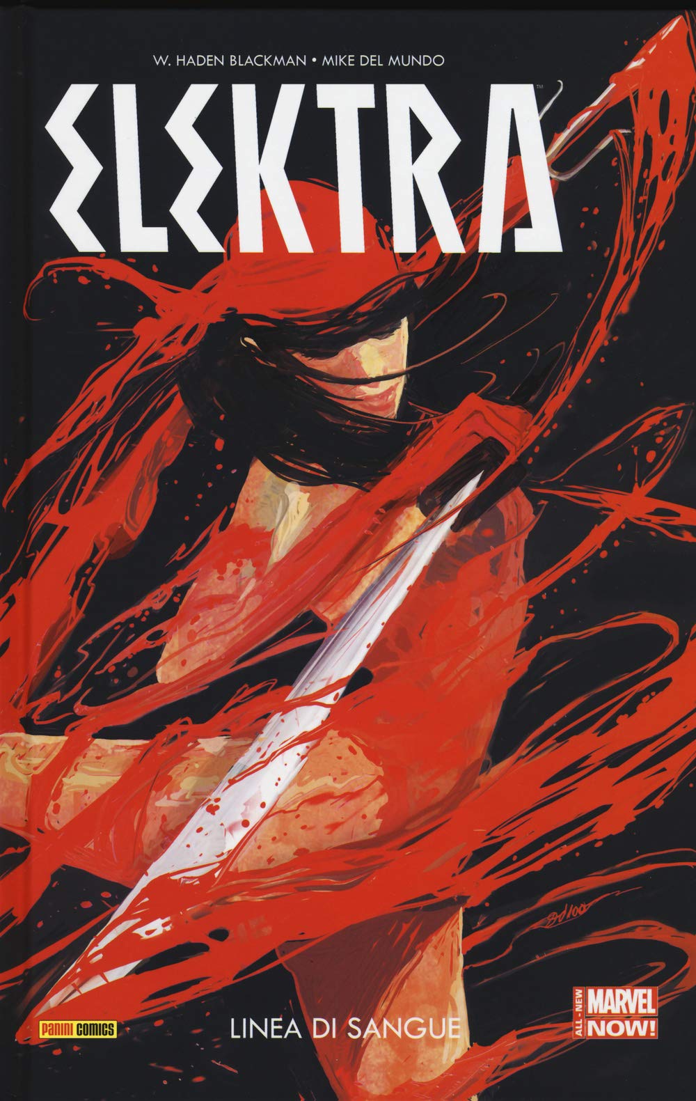 Linea di sangue. Elektra (Vol. 1) book