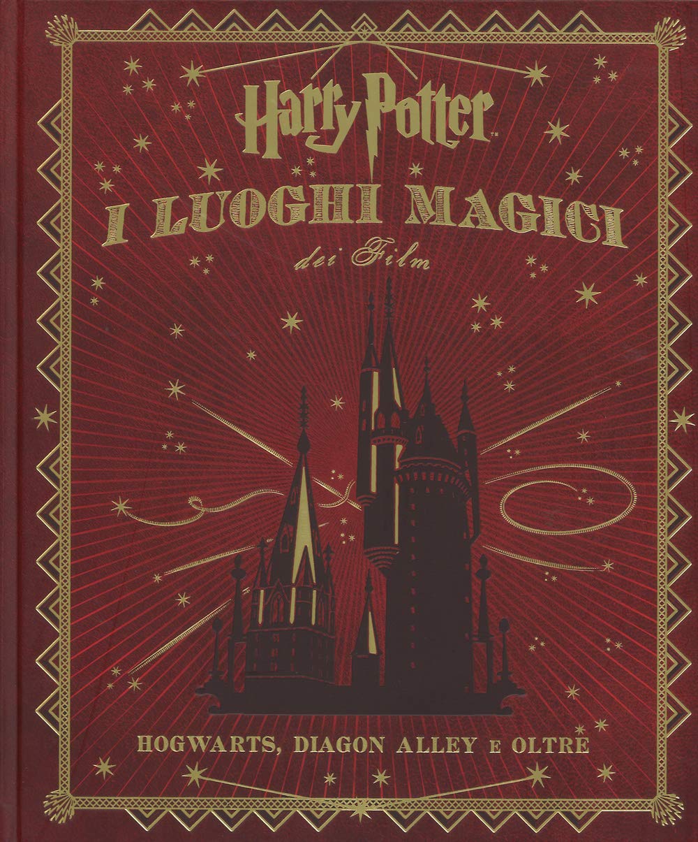 Harry Potter. I luoghi magici dei film Non-fiction