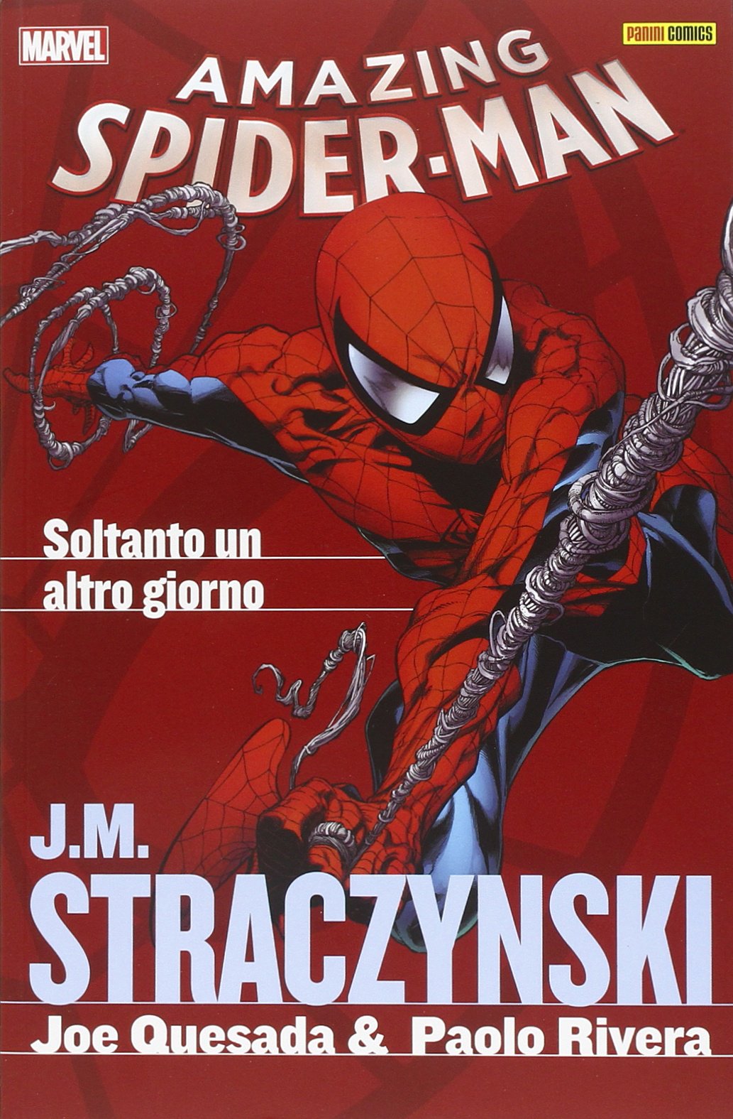 Spider-Man Soltanto Un Altro Giorno book