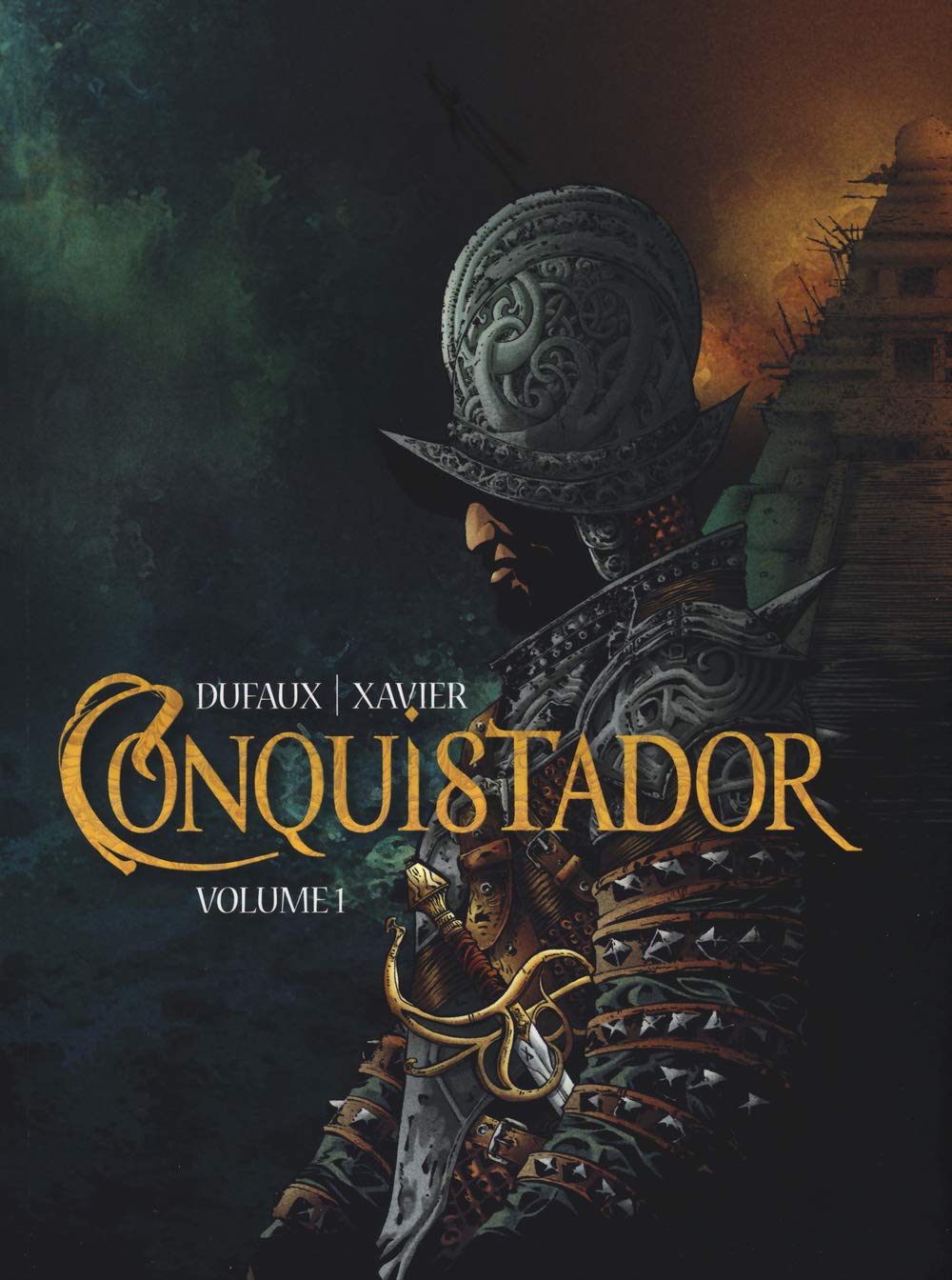 Conquistador (Vol. 1) (Collezione 100% Panini Comics) Manga