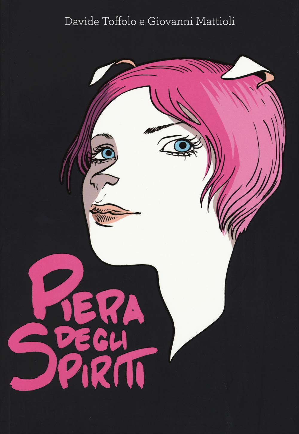 Piera degli spiriti Comics & Mangas