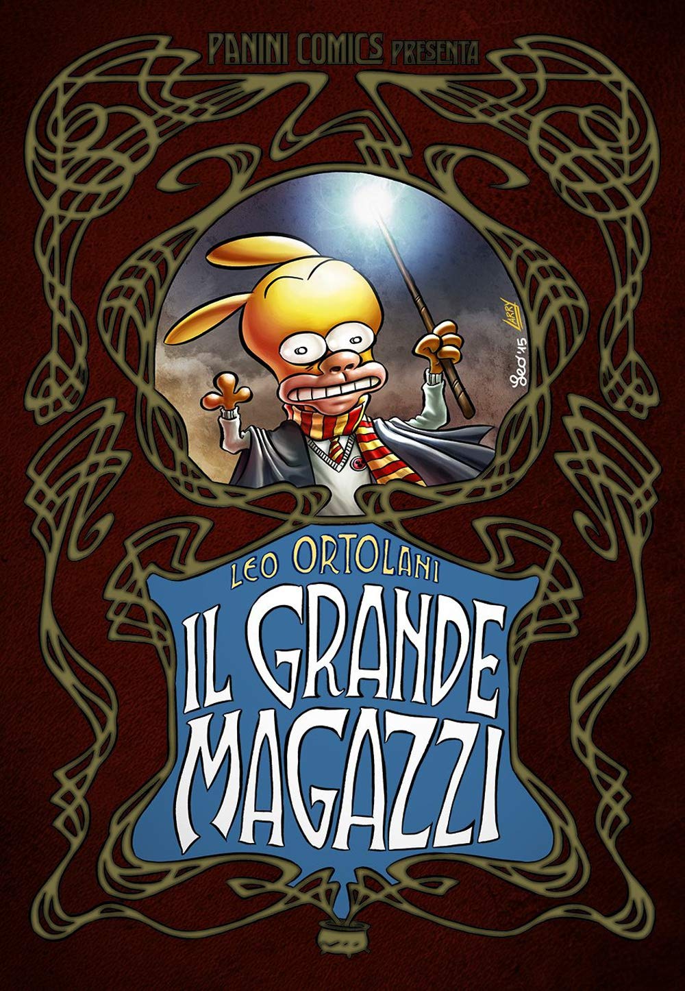 Il grande Magazzi. Ediz. speciale (Collezione 100% Panini Comics) Cartoons