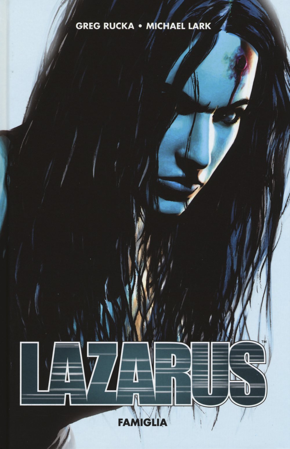 Lazarus. Famiglia (Vol. 1) book