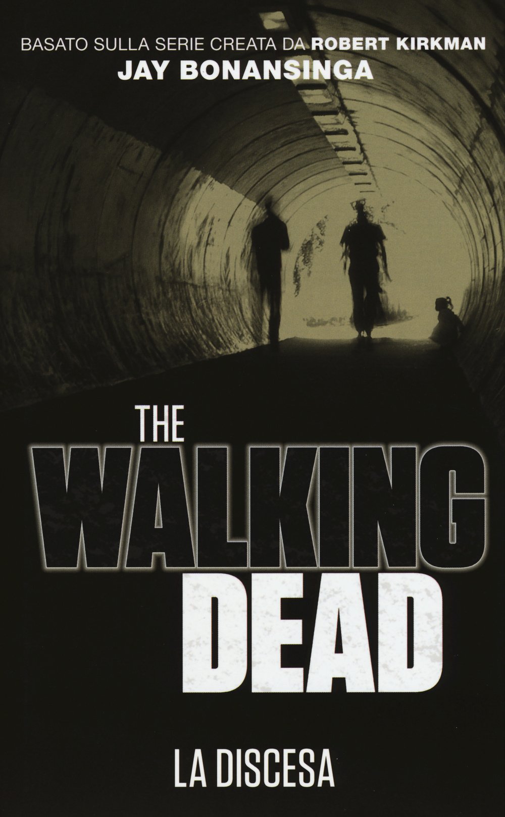 Discesa. The walking dead (Vol. 5) (Panini Books) Horror & Mystery