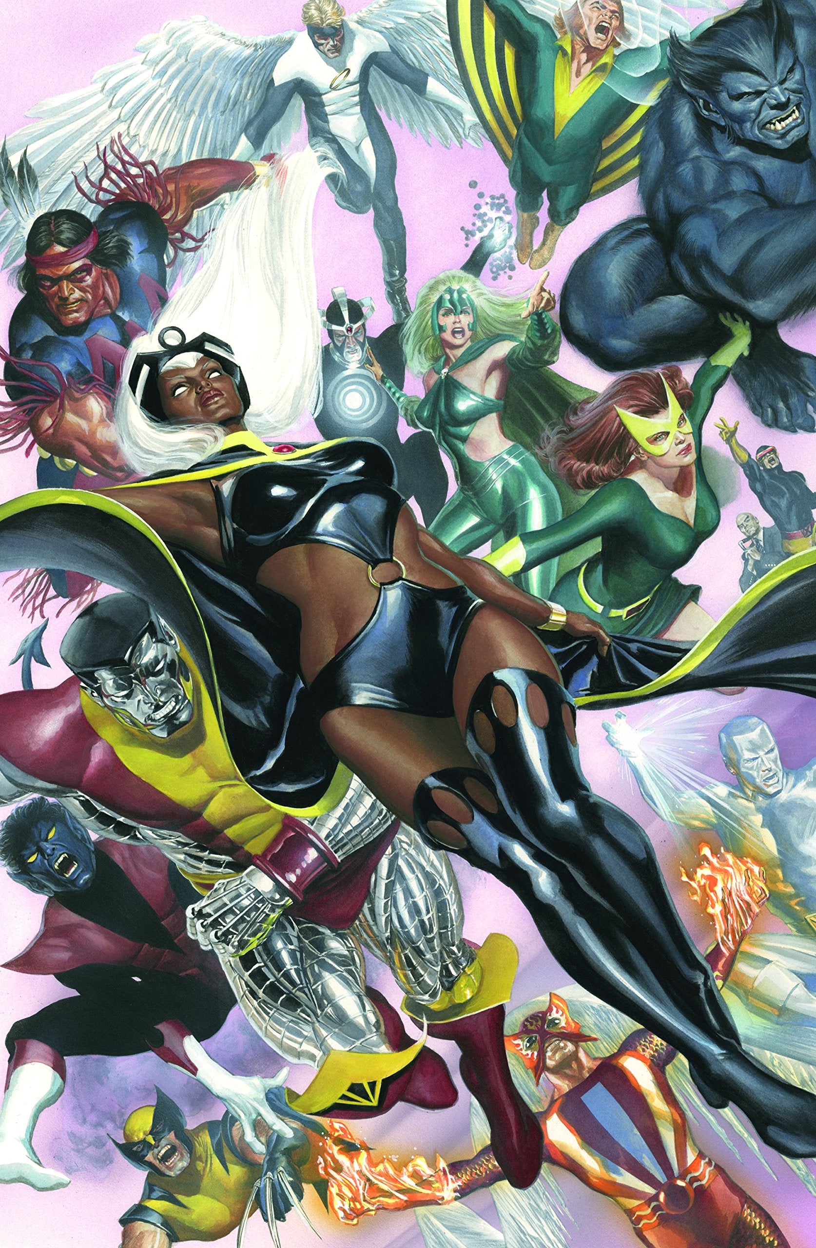 Gli Incredibili X-Men 300 Variant Fx D'autore book
