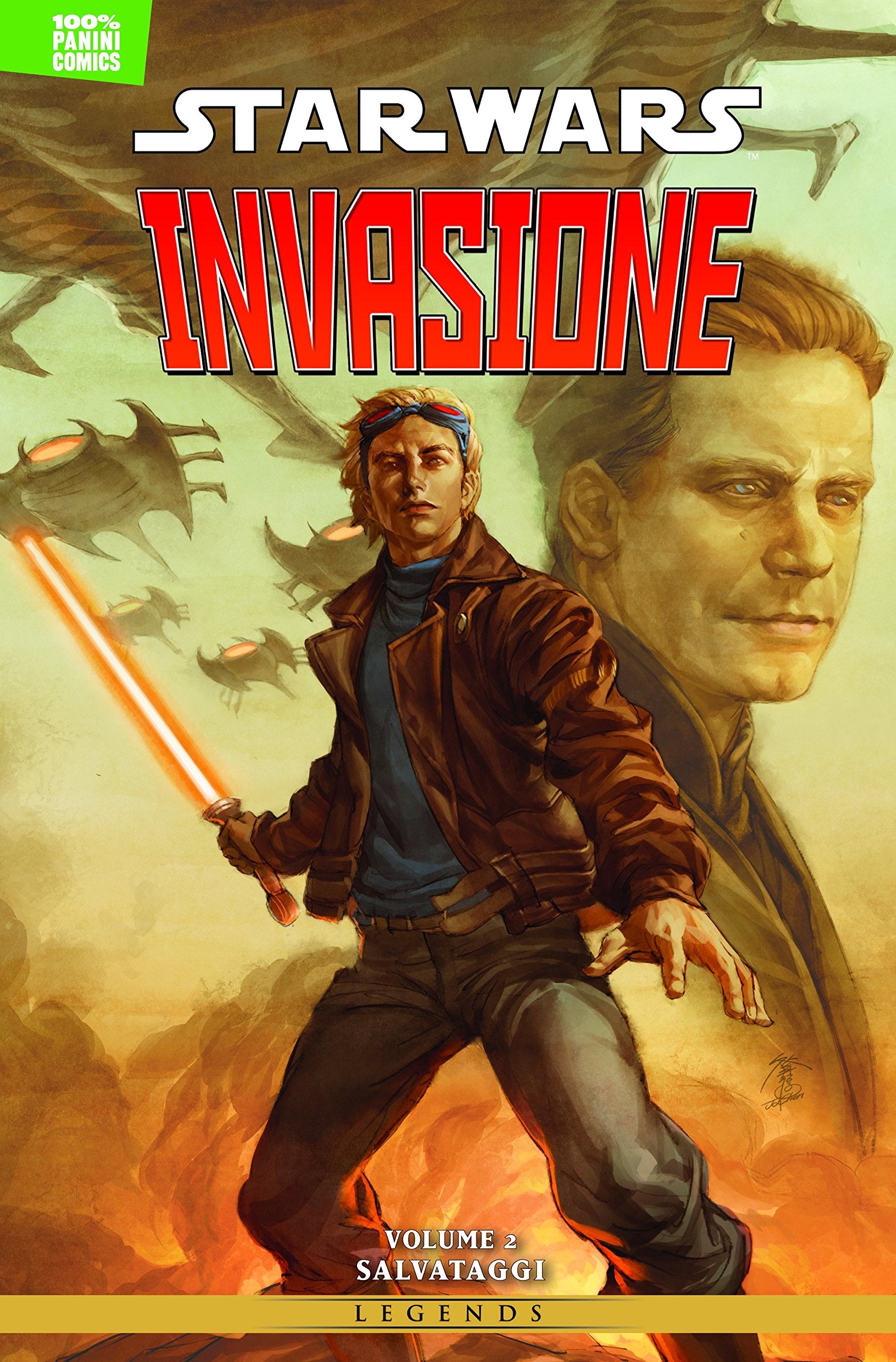 Star Wars Invasione 2 Salvataggi book
