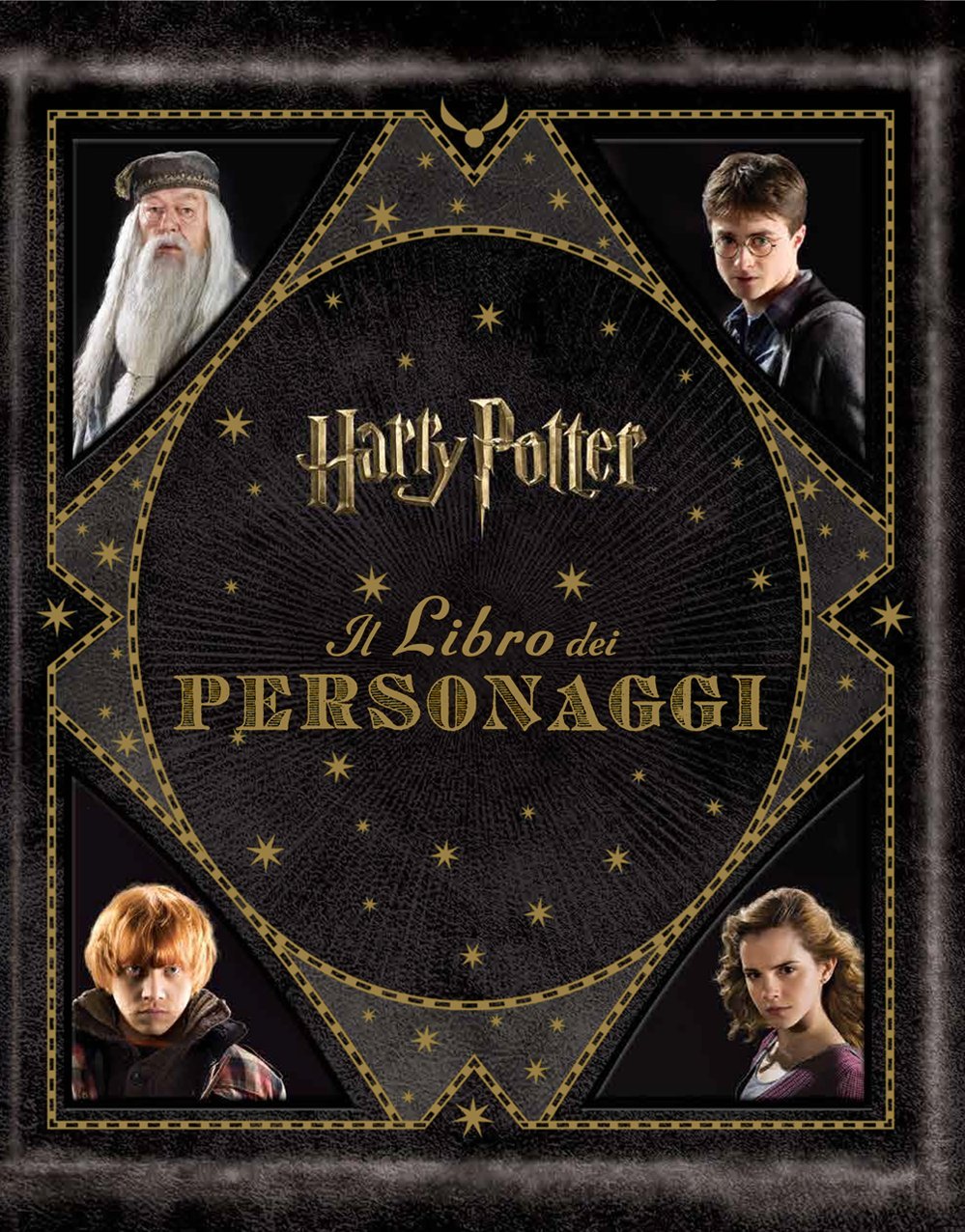 Harry Potter. Il libro dei personaggi book