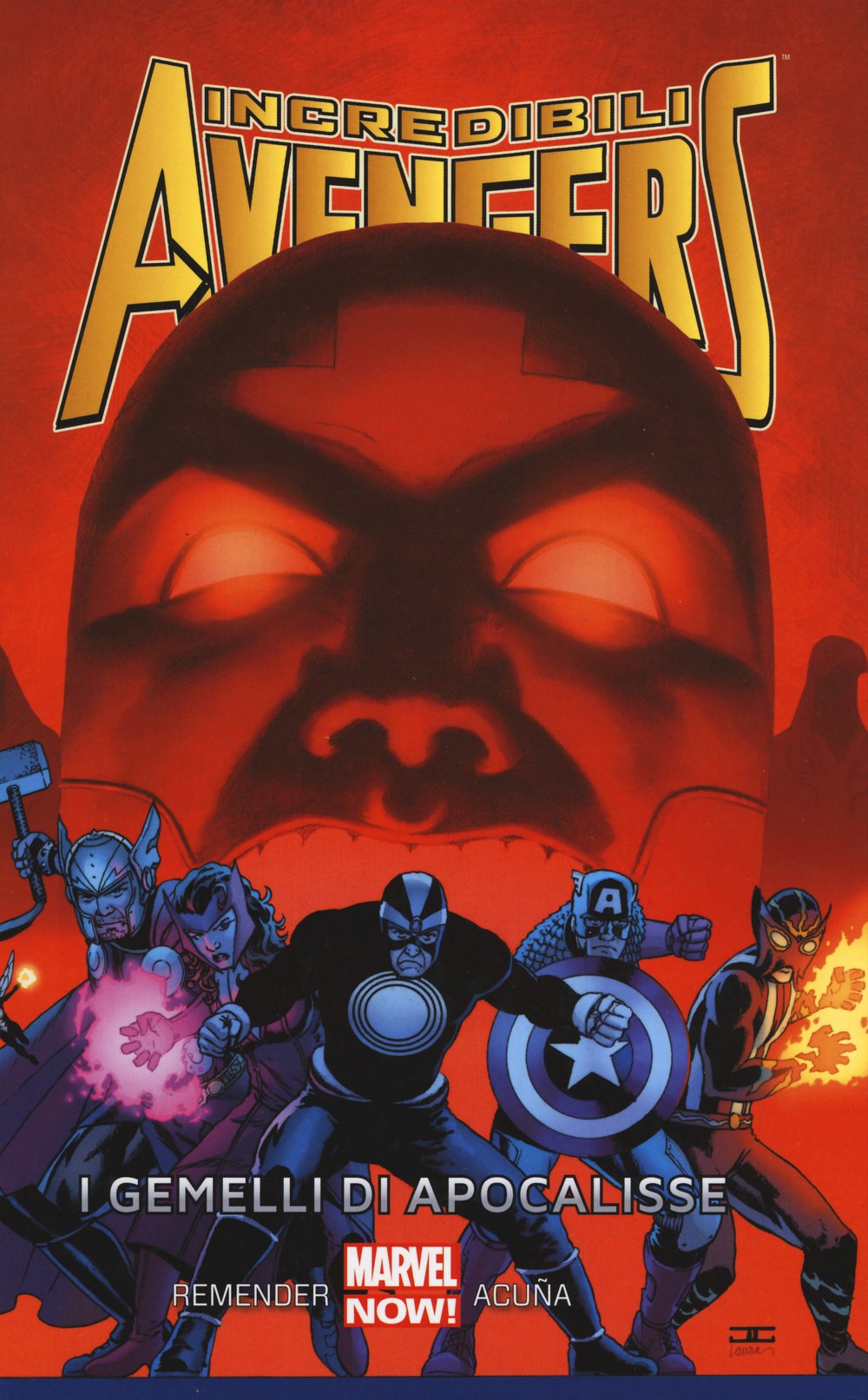 I gemelli di Apocalisse. Incredibili Avengers (Vol. 2) book