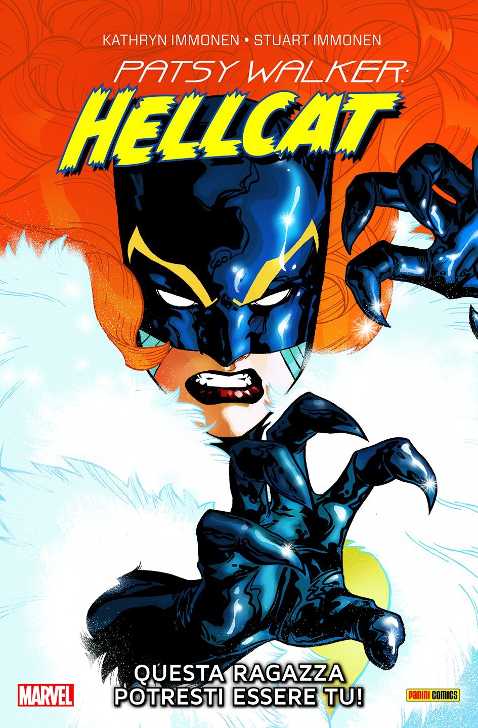 Patsy Walker Hellcat Questa Ragazza Potresti Essere Tu book
