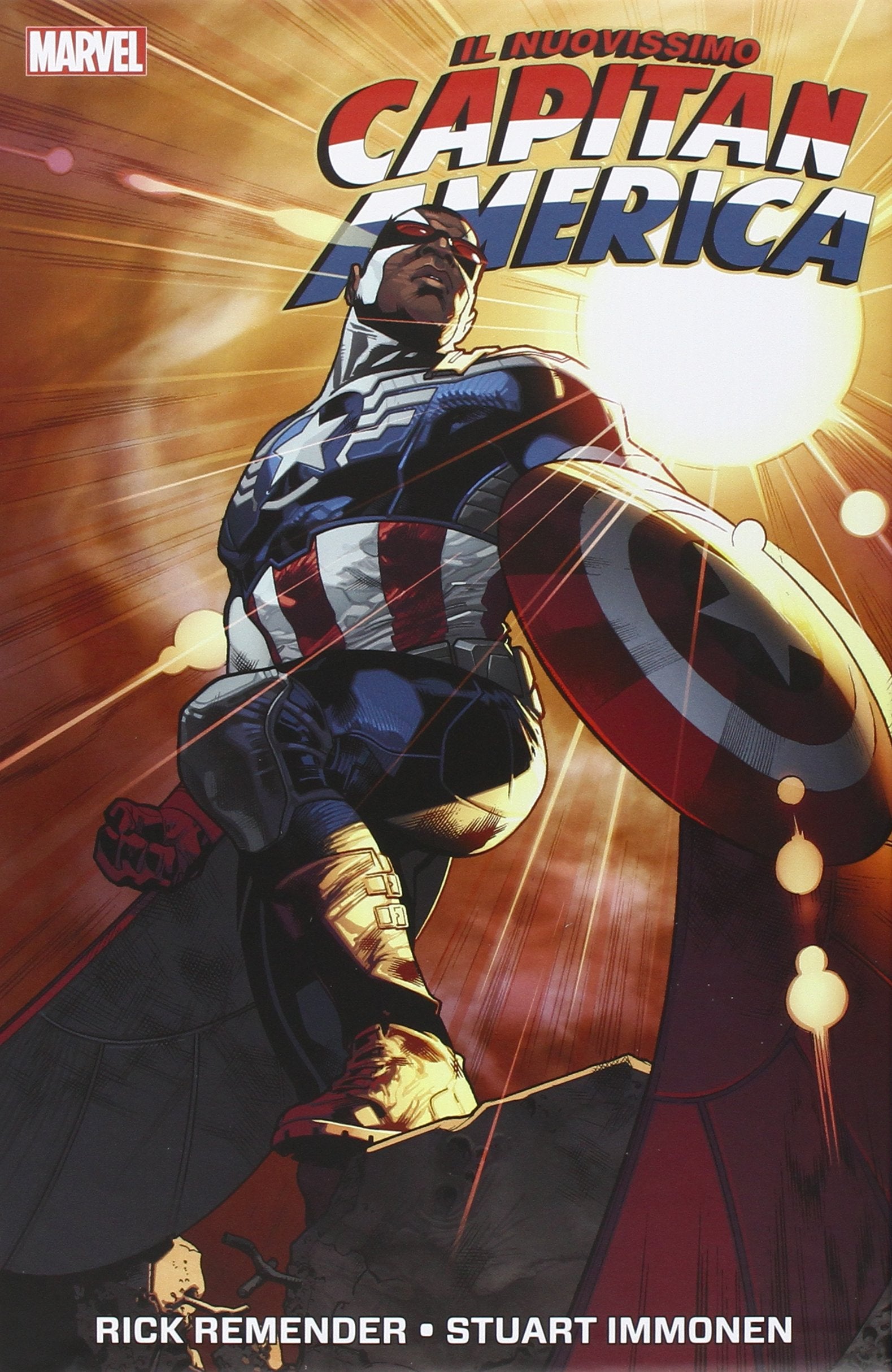 Capitan America 66 Con Cofanetto Raccoglitore book