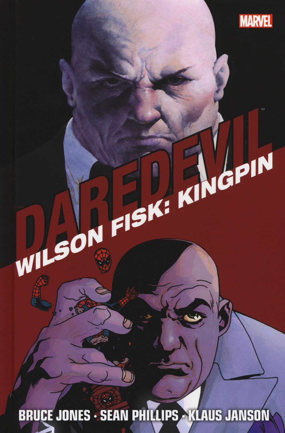 Wilson Fisk: Kingpin. Daredevil collection (Vol. 3) book
