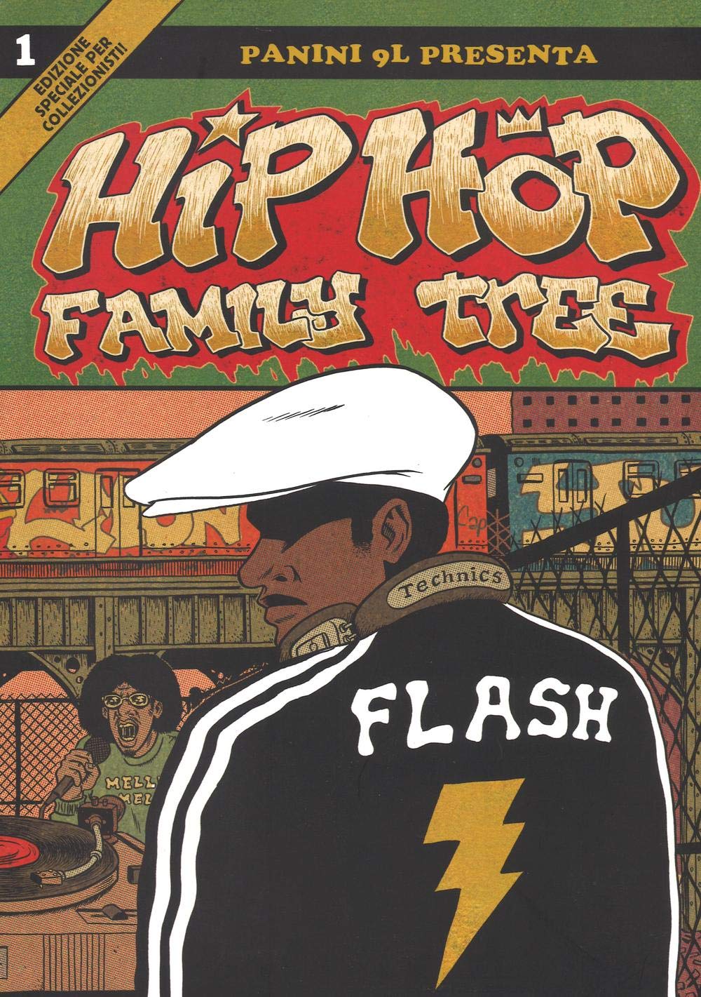 Hip-hop family tree. Dagli anni 70 al 1981 (Vol. 1) book