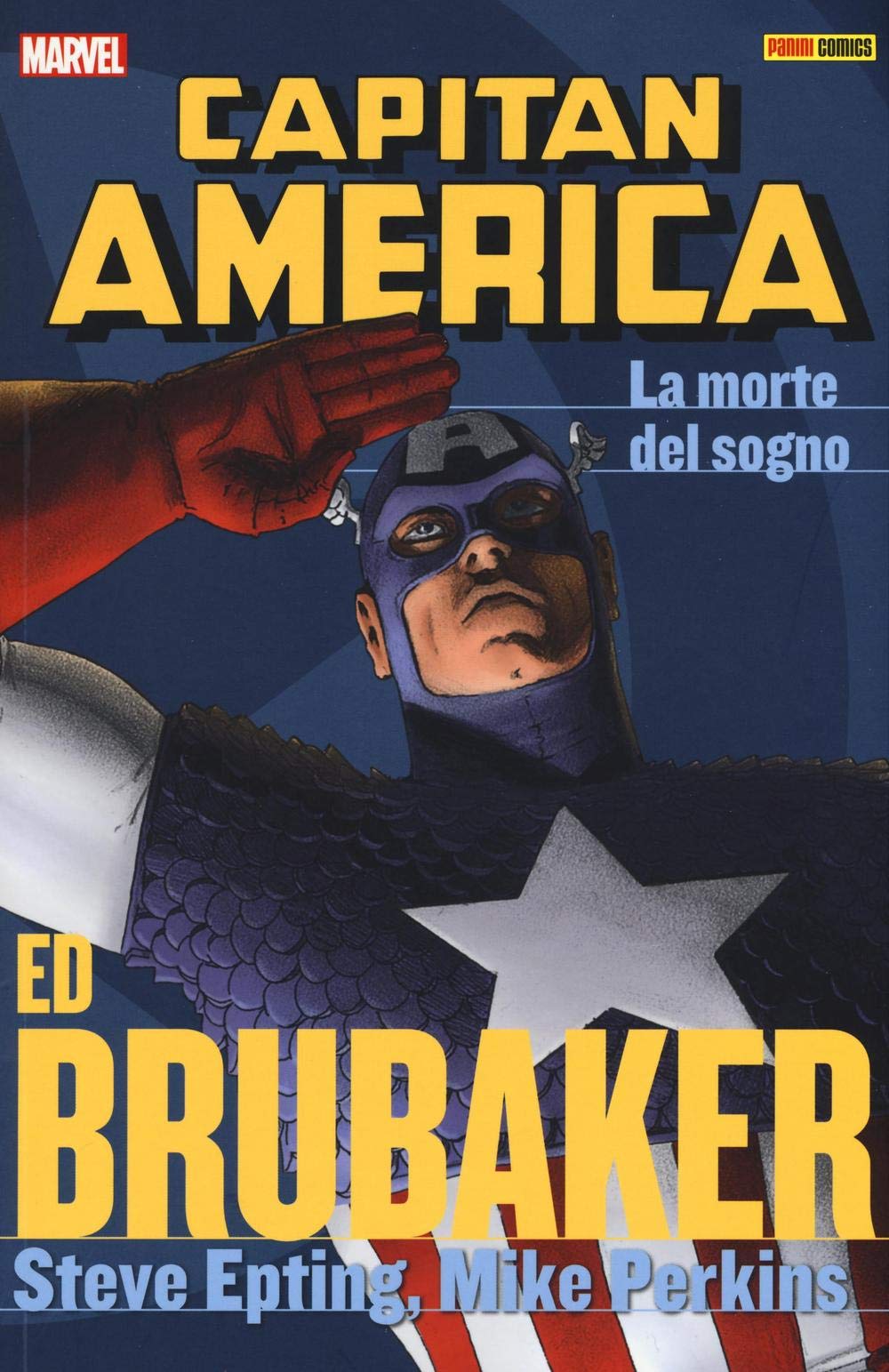 La morte del sogno. Capitan America. Ed Brubaker collection (Vol. 6) book