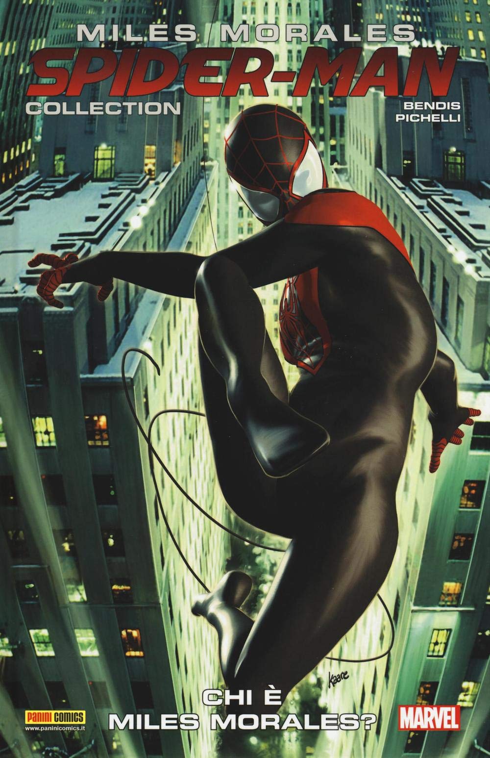 Miles Morales. Spider-Man collection. Chi è Miles Morales? (Vol. 1) book